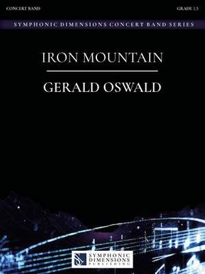 Gerald Oswald: Iron Mountain