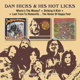 Where's the Money? / Striking It Rich! / Last Train To Hicksville... the Home of Happy Feet