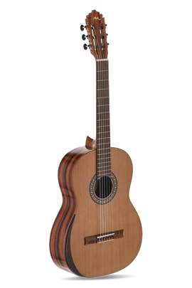 Manuel Rodriguez Classical Guitar ACADEMIA Santos Pavo Real Cedar & Gloss
