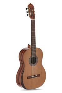 Manuel Rodriguez Classical Guitar ACADEMIA Santos Pavo Real Cedar & Gloss