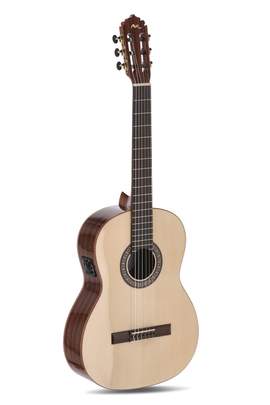 Manuel Rodriguez Classical Guitar ACADEMIA Superior Santos Pavo Real Superior