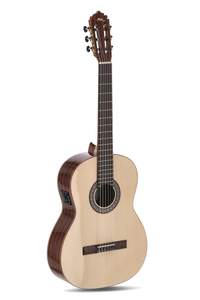 Manuel Rodriguez Classical Guitar ACADEMIA Superior Santos Pavo Real Superior