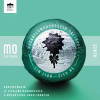 Henze: Konzertmusik, 3 Mozartsche Orgelsonaten, Il Vitalino Raddoppiato