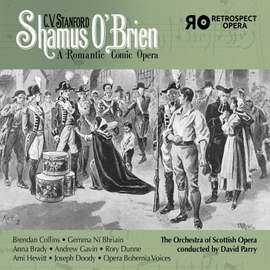 Stanford: Shamus O'Brien