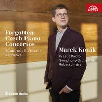 Forgotten Czech Piano Concertos