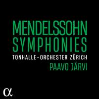 Mendelssohn: Symphonies