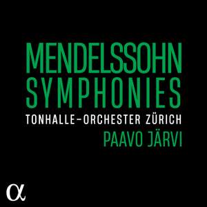 Mendelssohn: Symphonies