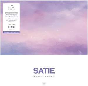 Satie: Piano Works