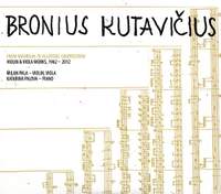 Bronius Kutavicius - From Madrigal and Beyond