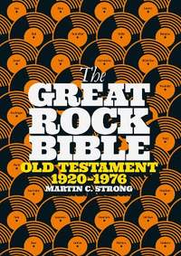 The Great Rock Bible: Old Testament 1922-1977