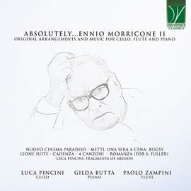 Absolutely...Morricone II
