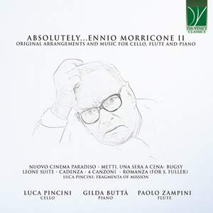 Absolutely...Morricone II