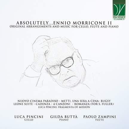 Absolutely...Morricone II
