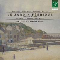 Debussy, Tournier, Damase, Ravel: Le jardin féerique