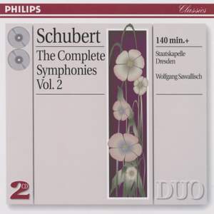 Schubert: The Complete Symphonies Vol. 2
