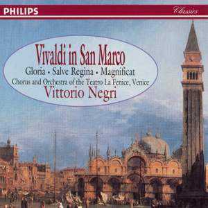 Vivaldi in San Marco
