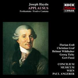 Haydn: Applausus, Hob. XXIVa:6
