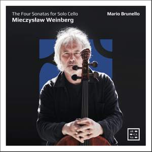 Weinberg: The Four Sonatas for Solo Cello