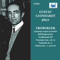 Gustav Leonhardt plays Froberger