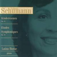 Schumann: Kinderszenen • Etudes Symphoniques