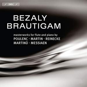 Bezaly, Sharon: Masterworks for Flute and Piano