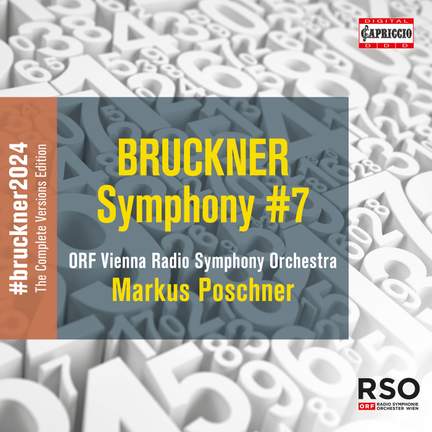 Bruckner: Symphony No. 7