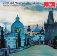 Czech and Moravian Oboe Music