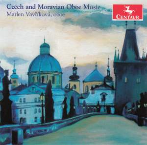 Czech and Moravian Oboe Music