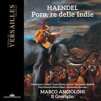 Handel: Poro, re delle Indie