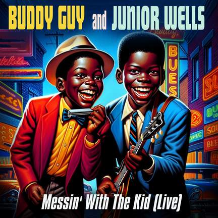 Messin' With The Kid