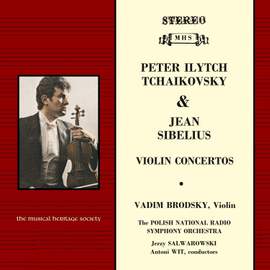 Tchaikovsky & Sibelius: Violin Concertos