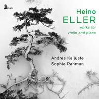Eller: works for violin and piano