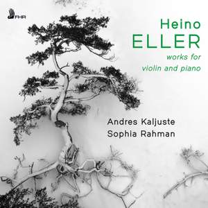 Eller: works for violin and piano