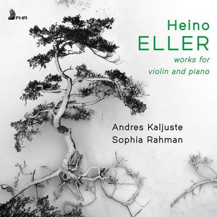 Eller: works for violin and piano