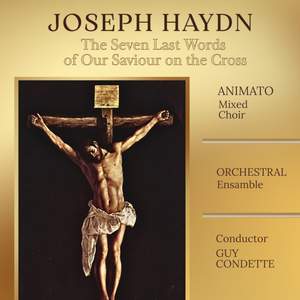 The Seven Last Words of Our Saviour on the Cross