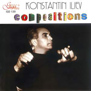 Konstantin Iliev: Compositions