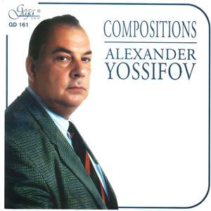 Alexander Yossifov: Compositions
