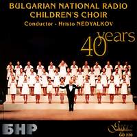 40 years Bulgarian National Radio Children's Choir