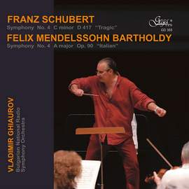 Vladimir Ghiaurov: Schubert & Mendelsoshn