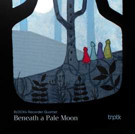 Beneath a Pale Moon