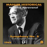 Historical Mahler, Vol. VIII