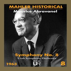 Historical Mahler, Vol. VIII