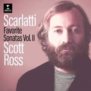 Scarlatti: Favorite Sonatas, Vol. II