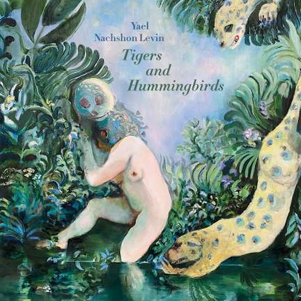 Tigers and Hummingbird