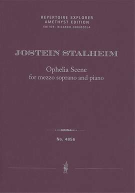 Stalheim, Jostein: Ophelia Scene