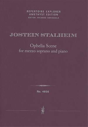 Stalheim, Jostein: Ophelia Scene
