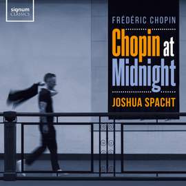 Chopin at Midnight