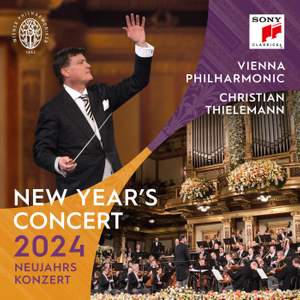 Neujahrskonzert 2024 / New Year's Concert 2024