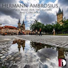 Complete Music for Two Guitars and Concerto