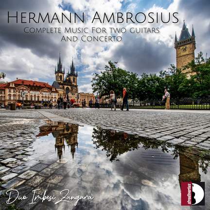 Complete Music for Two Guitars and Concerto